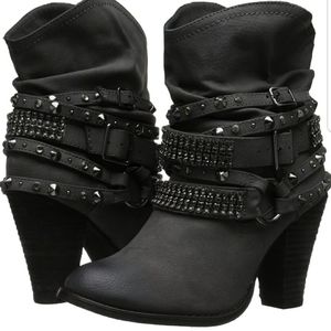 Not Rated Women's Swanky - Black -